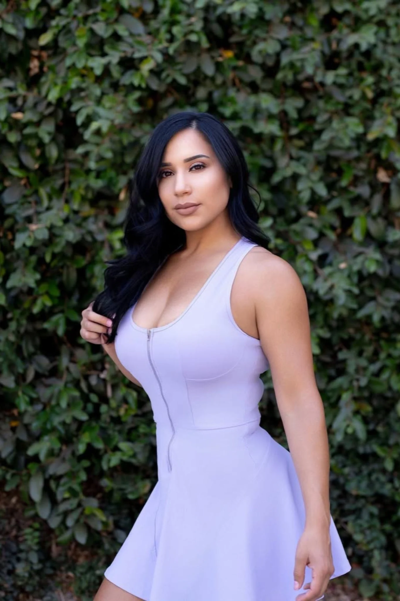 Athletic Style Bodycon Mini Dress Women - Artadvier